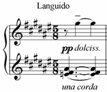 Musical example
